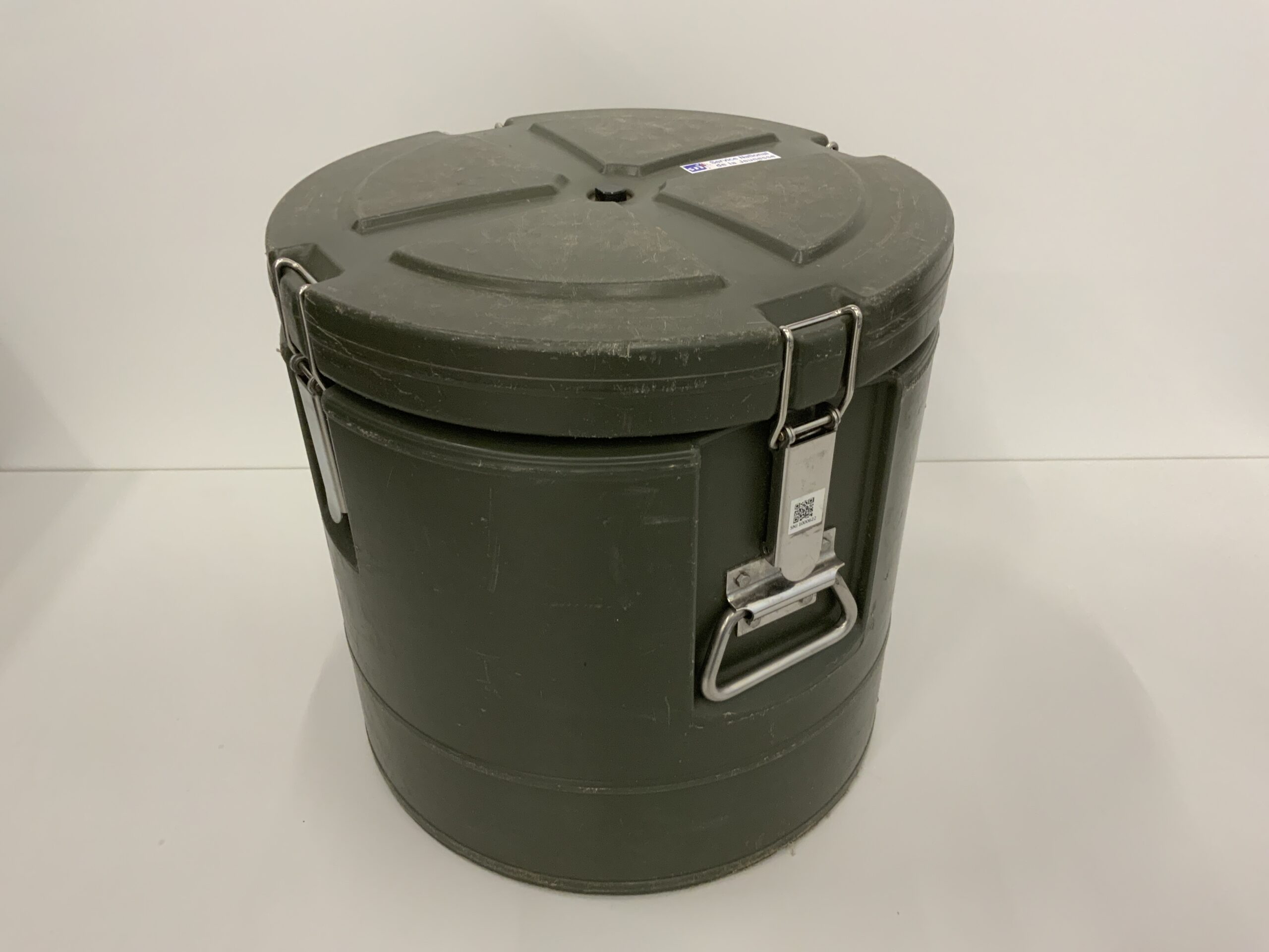 Conteneur thermos 20l